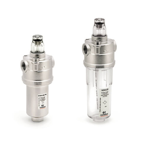 Лубрикатор для сжатого воздуха - N series - CAMOZZI AUTOMATION