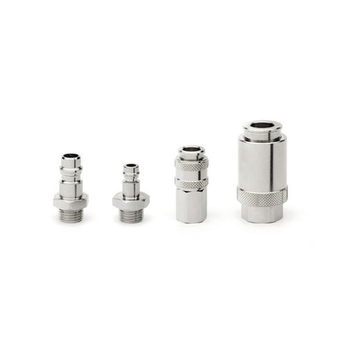 Гидравлический фитинг - 5000L, 5000LT series - CAMOZZI AUTOMATION - пневматический / винтовой / быстрый