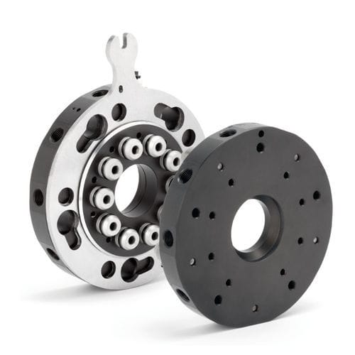 Устройство смены инструмента для роботов - RTC series - CAMOZZI AUTOMATION - автоматическое / пневматическое