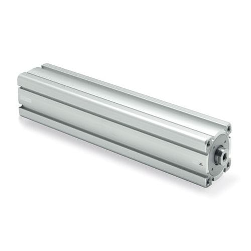 Электрический цилиндр - 3E series - CAMOZZI AUTOMATION - винтовой / из стали / IP40