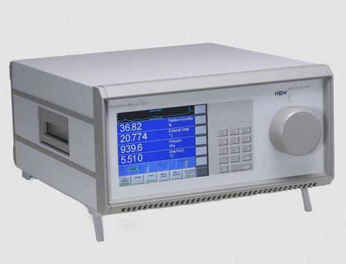 Анализатор для газов - MBW CALIBRATION™ 373™ - Process Insights - для наблюдения / для лабораторий / для фармацевтических продуктов