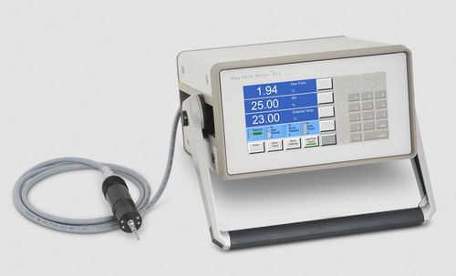 Анализатор для газов - MBW CALIBRATION™ 473  - Process Insights - для наблюдения / для процесса / для фармацевтических продуктов