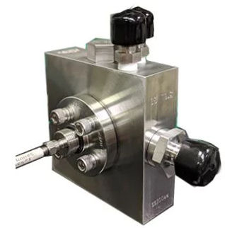 Cuve à circulation UV-Vis - GUIDED WAVE™  - Process Insights - для процесса
