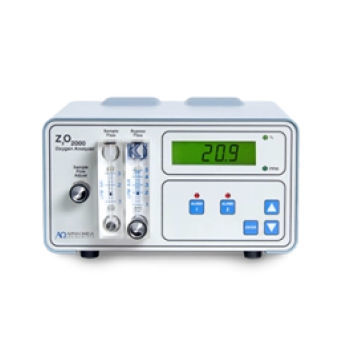 Анализатор для кислорода - ALPHA OMEGA INSTRUMENTS™ ZRO 2000™  - Process Insights - для газов / для наблюдения / трассировки