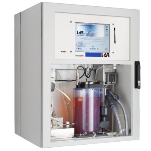 Анализатор для воды - LAR™ ToxAlarm™ - Process Insights - для процесса / токсичности / встраиваемый