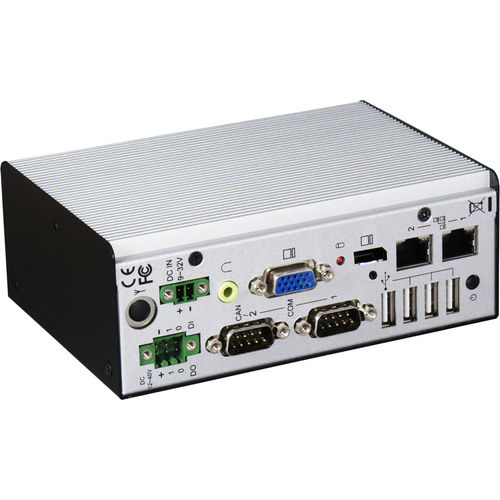 ПК бокс - FX5328 - FabiaTech - встроенный / на DIN-рейке / VGA