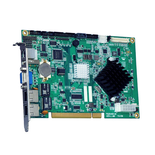 Плата CPU PICMG - FB2648 - FabiaTech - Intel® Atom N2600