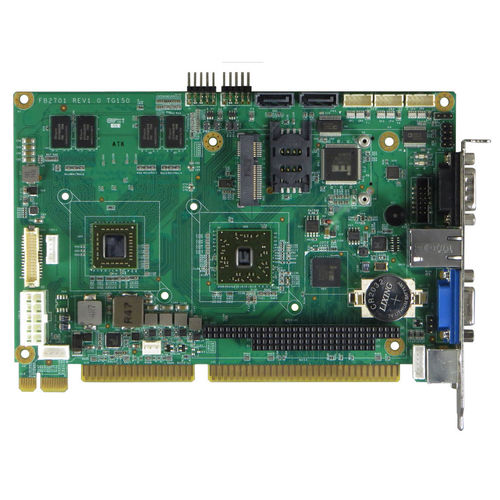 Плата CPU PCIe - FB2701 - FabiaTech - AMD