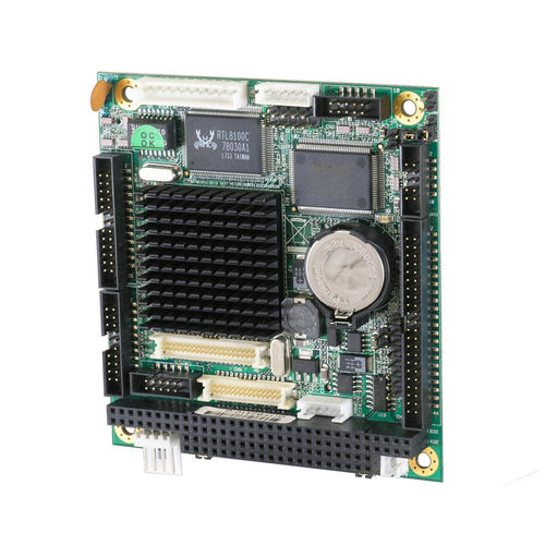 Плата CPU PC/104-Plus - FB2410A - FabiaTech - различные типы Intel® / RS-232