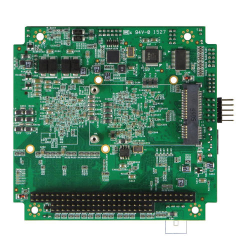 Плата CPU PCI-104 - FB2710 - FabiaTech - AMD