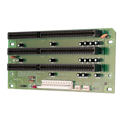 Системная плата ISA - BP03I - FabiaTech - 01-05 посадочных мест