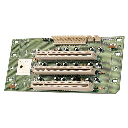 Системная плата PICMG - BP03P - FabiaTech - PCI / 01-05 посадочных мест