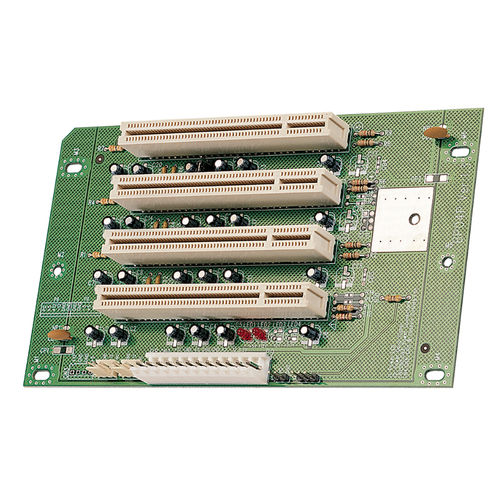 Системная плата PICMG - BP04P - FabiaTech - PCI / 01-05 посадочных мест
