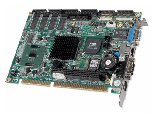 Плата CPU ISA - FB2504 - FabiaTech - Intel® Celeron®