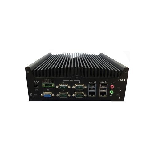 ПК бокс - FX5637 - FabiaTech - Intel® Core i5 / Intel® Core i7 / Intel® Core i3