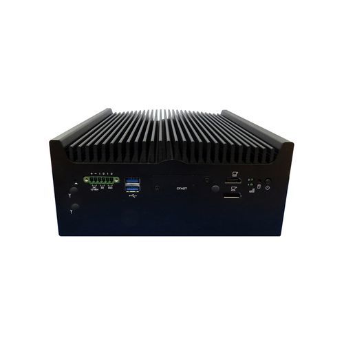 ПК бокс - FX5637S1 - FabiaTech - Intel® Core i5 / Intel® Core i7 / Intel® Core i3
