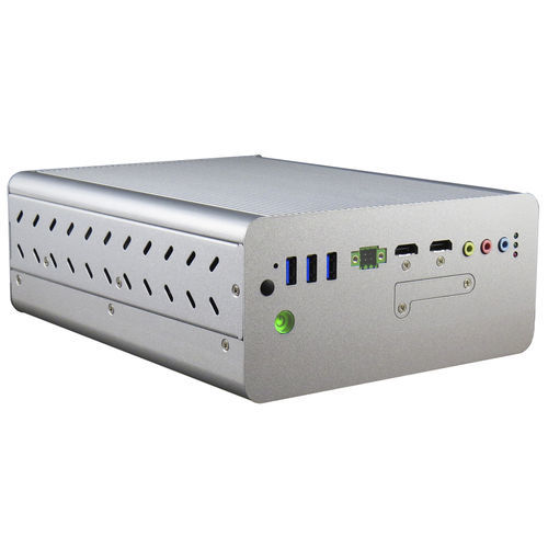 ПК бокс - FX5639 - FabiaTech - Intel® Braswell N3160 / DDR3L SODIMM / USB 2.0
