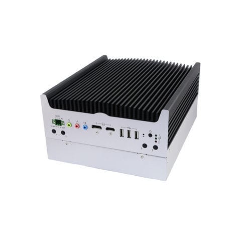 ПК бокс - FX5642S25 - FabiaTech - Intel® Celeron® G3900TE / Intel® Core™ i5-6500TE / HDMI