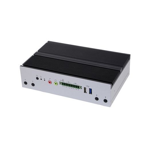 ПК бокс - FX5409 - FabiaTech - на DIN-рейке / Intel® Celeron® J3455 / Intel® Apollo Lake