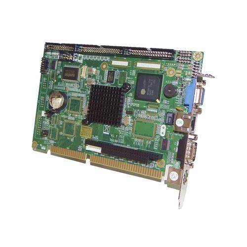 Плата CPU ISA - FB2403-NF - FabiaTech - DM&P Vortex86DX / RS-232