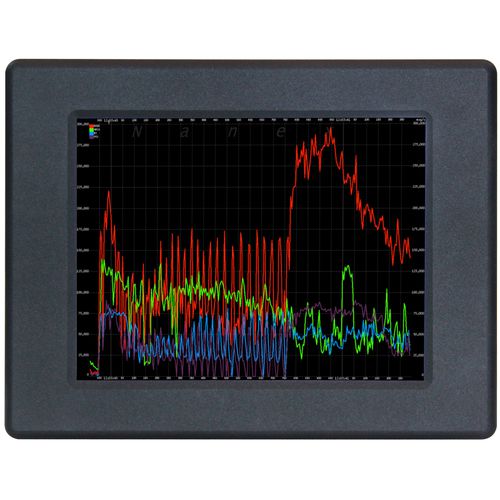 Монитор TFT-LCD - ADM-1806AP - Arista - с резистивным сенсорным экраном на 5 проводах / промышленный / для хранения