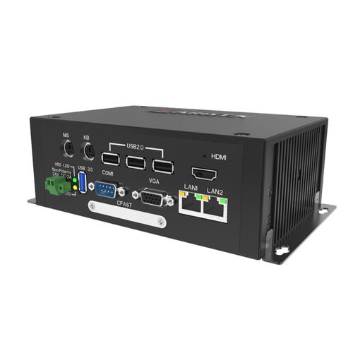 ПК бокс - MicroBox-7824B-E02 - Arista - Intel® Celeron J1900 / Intel® Atom E3845 / HDMI
