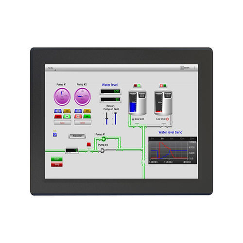 Панельный ПК ЖК-монитор - ARP-2215AP - Arista - TFT LCD / с резистивным сенсорным экраном на 5 проводах / 15"