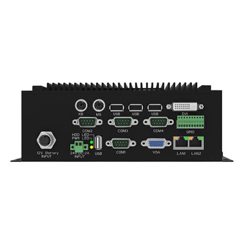 ПК бокс - MicroBox-7824B-C01 - Arista - встроенный / Intel Atom N2800 / VGA