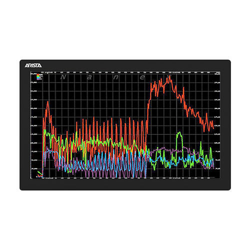 Монитор TFT-LCD - ADM-1821AP - Arista - с резистивным сенсорным экраном на 5 проводах / промышленный / для хранения