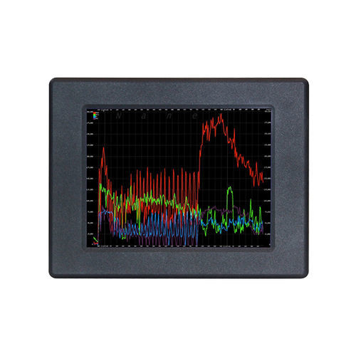 Монитор LCD - ADM-1808AP - Arista - с резистивным сенсорным экраном на 5 проводах / промышленный / 8,4"