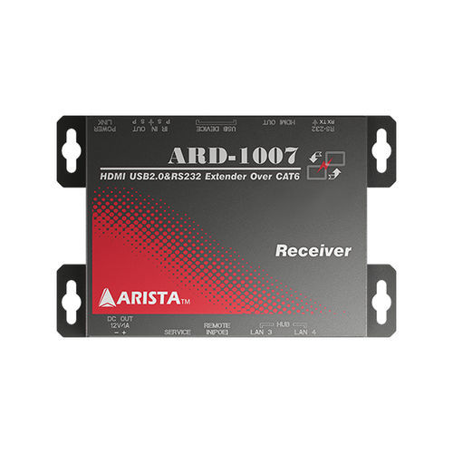 Декодер видео - ARD-1007-A00-RX - Arista - Ethernet / HDMI / USB