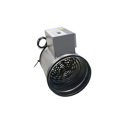 Настенный вентилятор - EOKO 2 series - 2VV s.r.o. - радиальный / 230 Vca / с электродвигателем