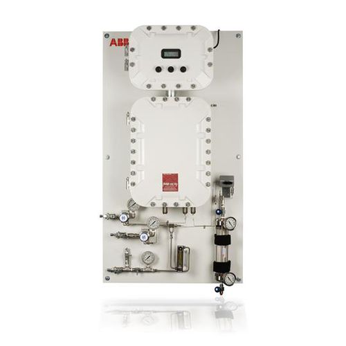Паровой анализатор - RVP4500 series - ABB Measurement & Analytics - сжиженного нефтяного газа / для наблюдения / для лабораторий