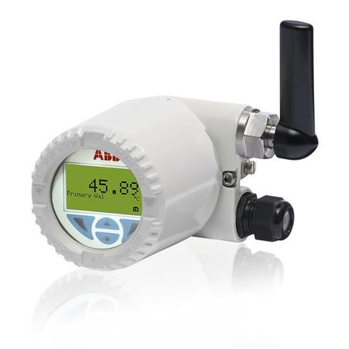 Трансмиттер температуры на головке зонда - TTF300-W - ABB Measurement & Analytics - HART / беспроводной / PROFIBUS