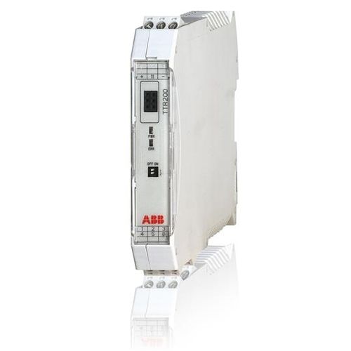 Трансмиттер температуры на DIN-рейке - TTR200 - ABB Measurement & Analytics - RTD / термопара / HART