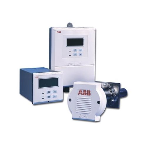 Анализатор для газов - AZ100 - ABB Measurement & Analytics - для кислорода / для наблюдения / для измерения температуры