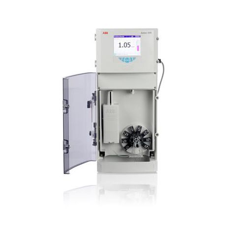 Анализатор для воды - Aztec AW634 - ABB Measurement & Analytics - марганца / концентрации / встраиваемый