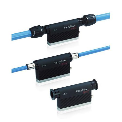 Термический расходомер - Sensyflow FMT200-ECO2 - ABB Measurement & Analytics - массовый / для воздуха / DN25 - 1"