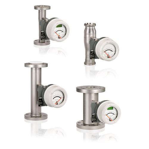 Расходомер с поплавком - VA Master FAM540 series - ABB Measurement & Analytics - объемный / для жидкостей / линейный