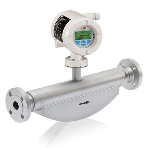 Расходомер с эффектом Кориолиса - CoriolisMaster FCB400  - ABB Measurement & Analytics - массовый / для жидкостей / DN25 - 1"