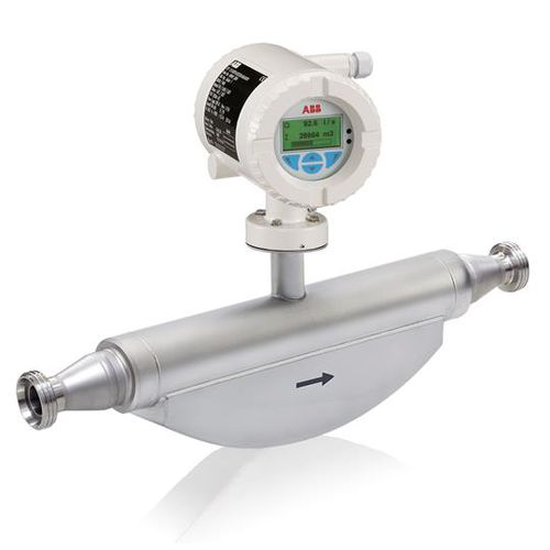 Расходомер с эффектом Кориолиса - CoriolisMaster FCH400  - ABB Measurement & Analytics - массовый / для жидкостей / DN25 - 1"