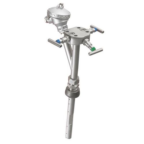 Расходомер с трубкой Пито - FPD350 - ABB Measurement & Analytics - массовый / для жидкостей / для газа
