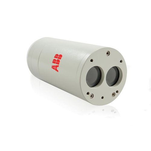 Передатчик уровня с лазером - LM200 - ABB Measurement & Analytics - для твердых тел / FM/CSA / прочный