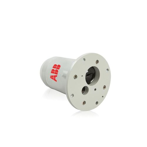 Передатчик уровня с лазером - LM80 - ABB Measurement & Analytics - для твердых тел / FM/CSA / из нержавеющей стали