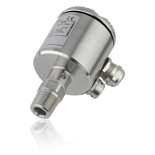 Абсолютный трансдуктор давления - 261AS - ABB Measurement & Analytics - мембранный / цифровой / с фланцем