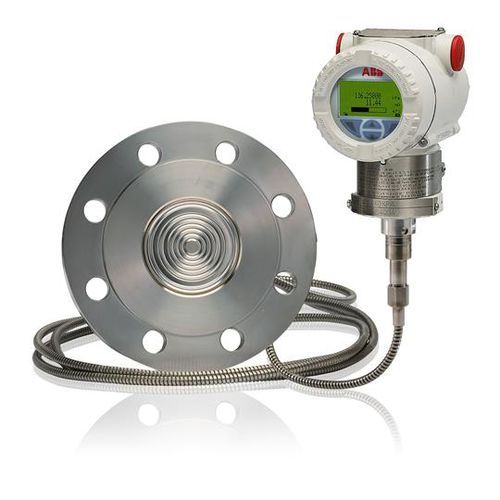 Абсолютный трансдуктор давления - 266ART - ABB Measurement & Analytics - мембранный / цифровой / для газа