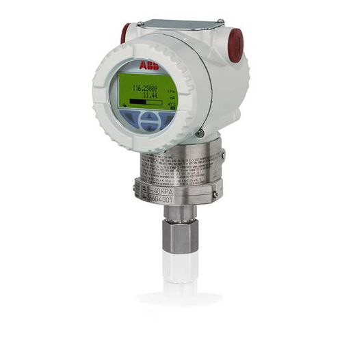 Абсолютный трансдуктор давления - 266AST - ABB Measurement & Analytics - мембранный / 4-20 мА / PROFIBUS