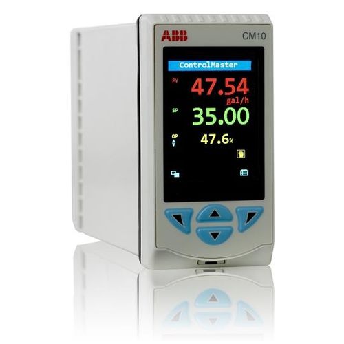 Универсальный контроллер процесса - CM10 - ABB Measurement & Analytics