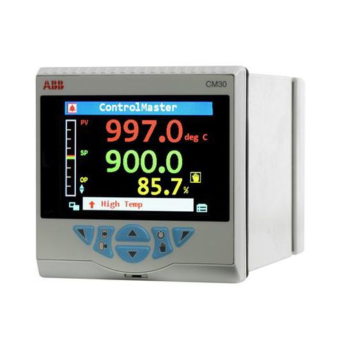 Универсальный контроллер процесса - CM30 - ABB Measurement & Analytics - многоканальный