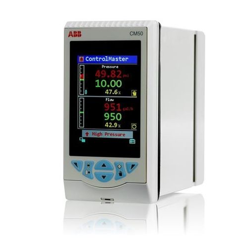 Универсальный контроллер процесса - CM50 - ABB Measurement & Analytics - многоканальный